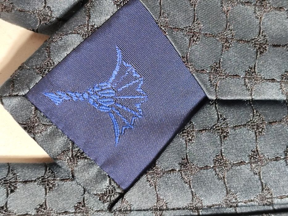 Cravată Joop! mătase naturală