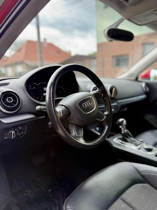 Vand Audi A3 Sportback