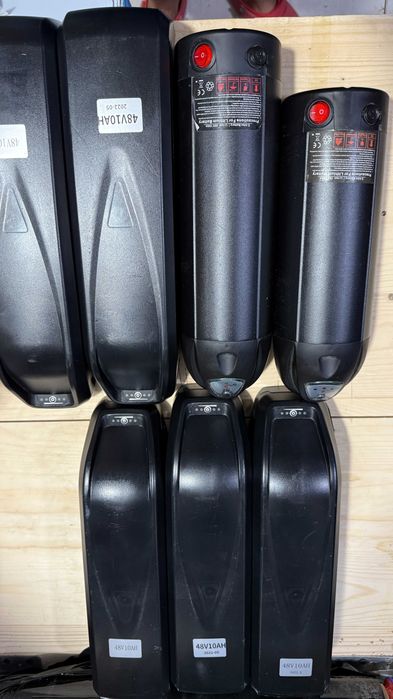 Acumulator bicicleta electrica 48V 10AH