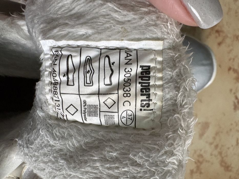 Детски ботуши 37 номер