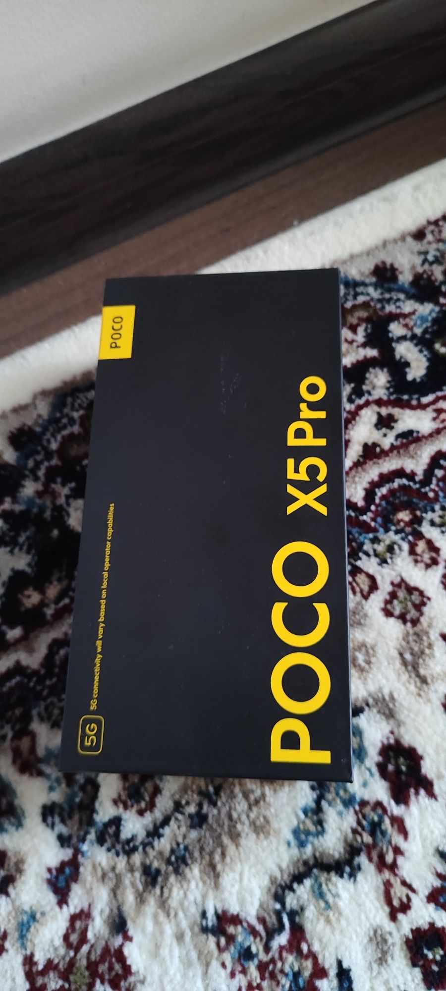 Poco x5 pro srocno