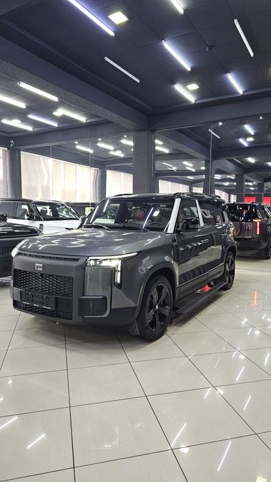 ROX STONE 01

> Yili : 2024
> Elektromotor quvvati : 350 kw
> Yuqori t