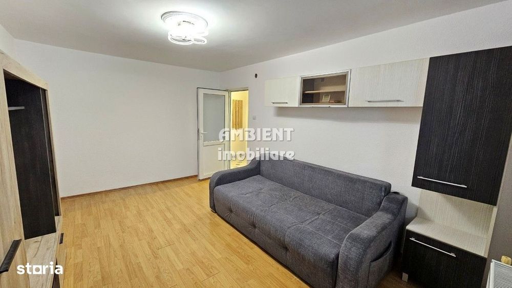 Apartament 2 camere, etaj 1, zona AVANTULUI;