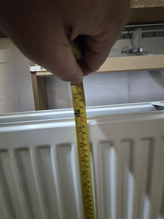 Панелен радиатор 60х120см