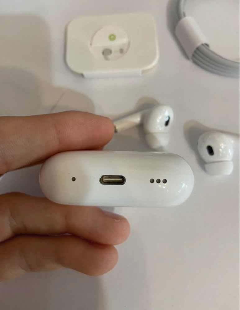 AirPods Pro 2 Noi