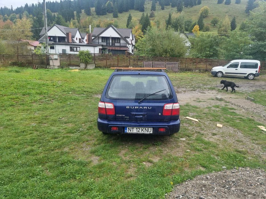 Subaru Forester superoferta
