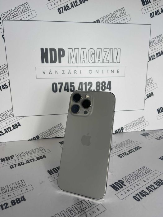 NDP Amanet NON-STOP Bld. Iuliu Maniu 69 IPHONE 16 PRO MAX (43198)