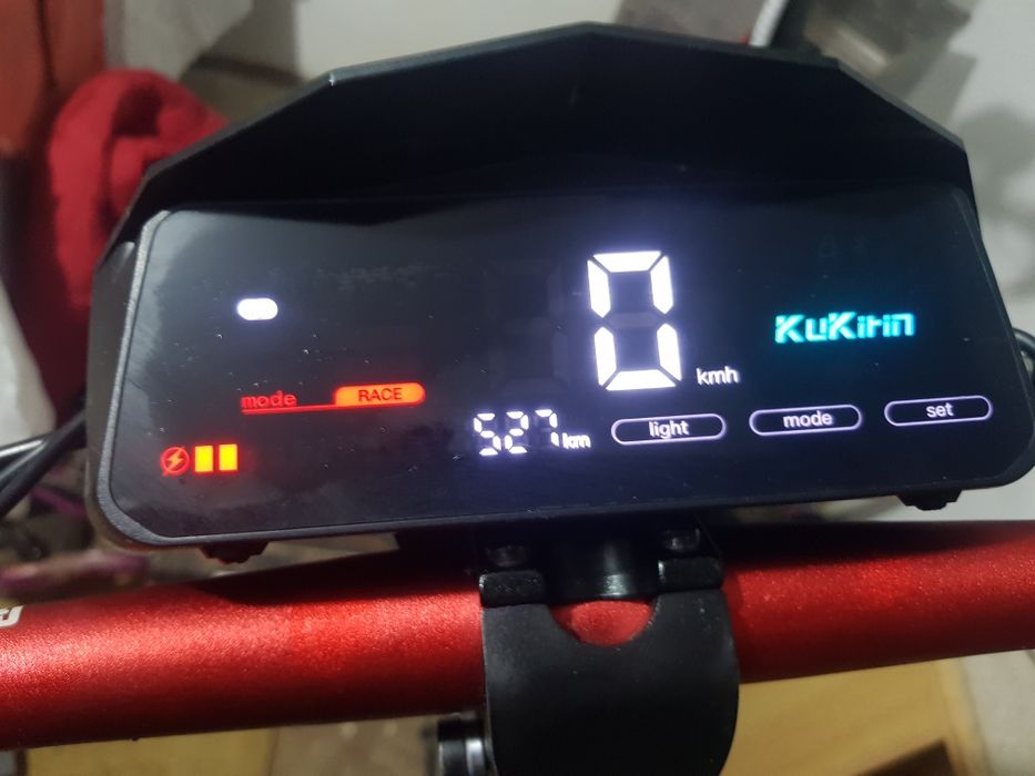 Kukirin g2 2025 custom