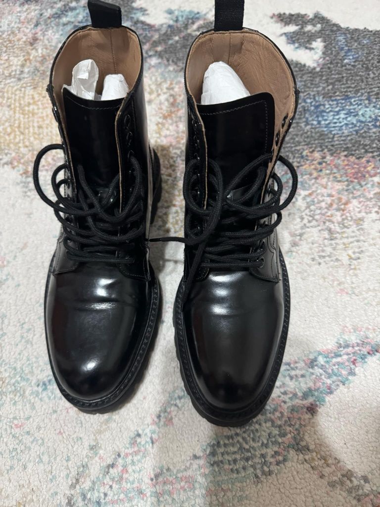 Кожени боти Ted Baker