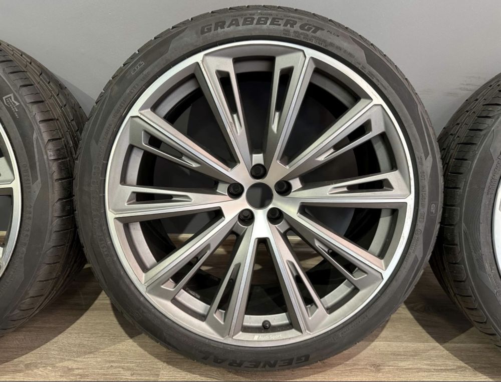 Оригинални джанти Ауди 23цола Q8,RSQ8 (audi Чисто Нови)