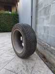 Зимни гуми Continental 205/55 R16 H-Цената е за един брой