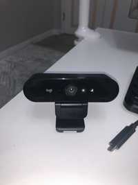 Logitech Brio 4k web камера