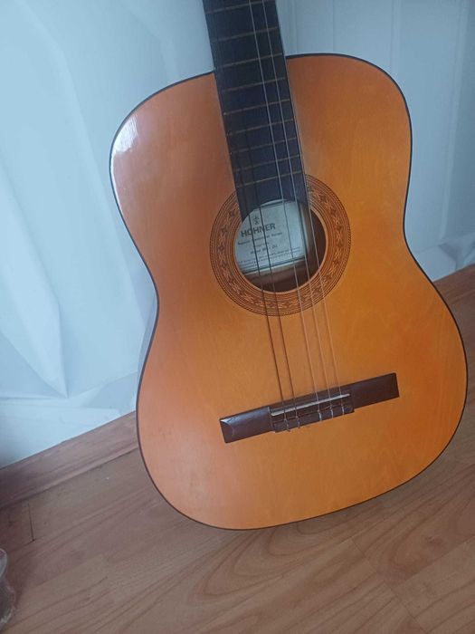 chitara  clasica Hohner