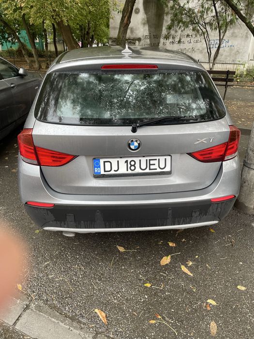 OFERTĂ!!! BMW X1 Sdrive 18d143CH/1995 diesel/2012/ consum 6,5/100km