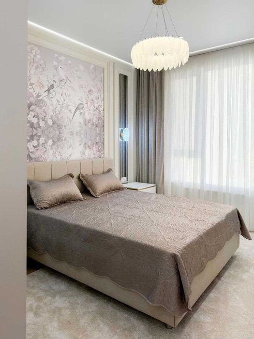 ПРОДАЁТСЯ 3-комнатная квартира в ЖК NRG QORASUV 3/5/9 90 m2