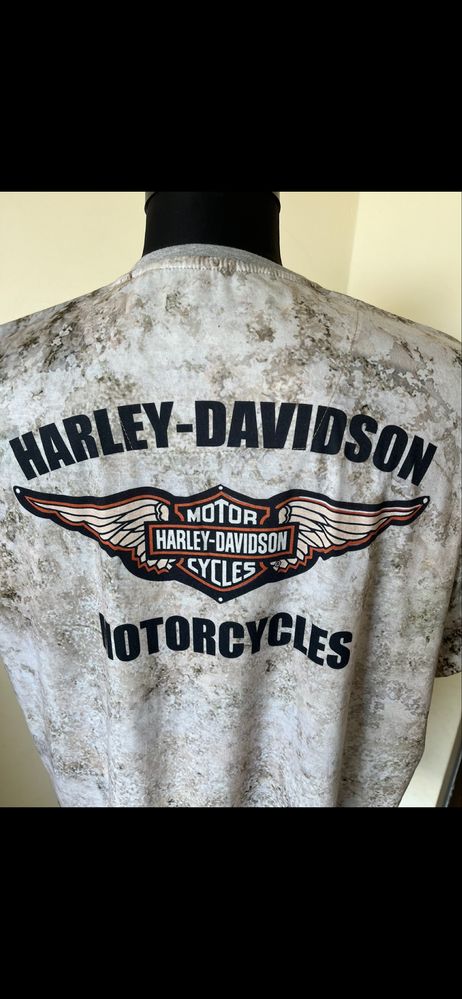 Tricou Harley Davidson
