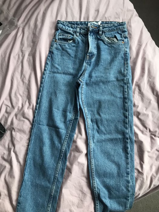 Дънки малък размер