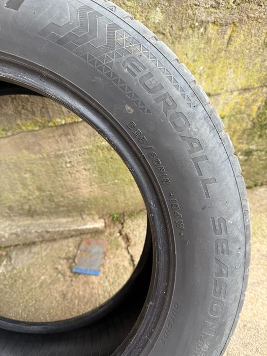 Всесезонни гуми 225/60/17