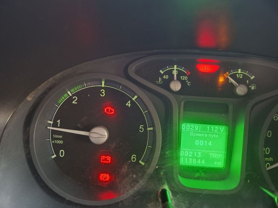 Продаётся газель бизнес