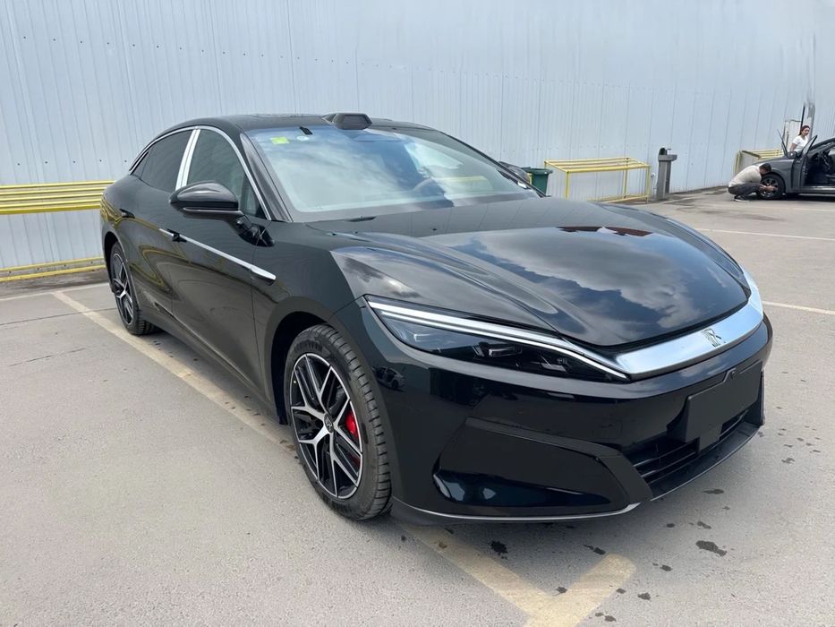 Byd Han L 601 km Самый фуловый Двух моторный 2025 в Наличии!