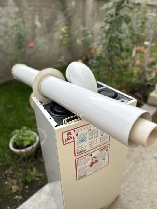 Centrală Ariston 24kw