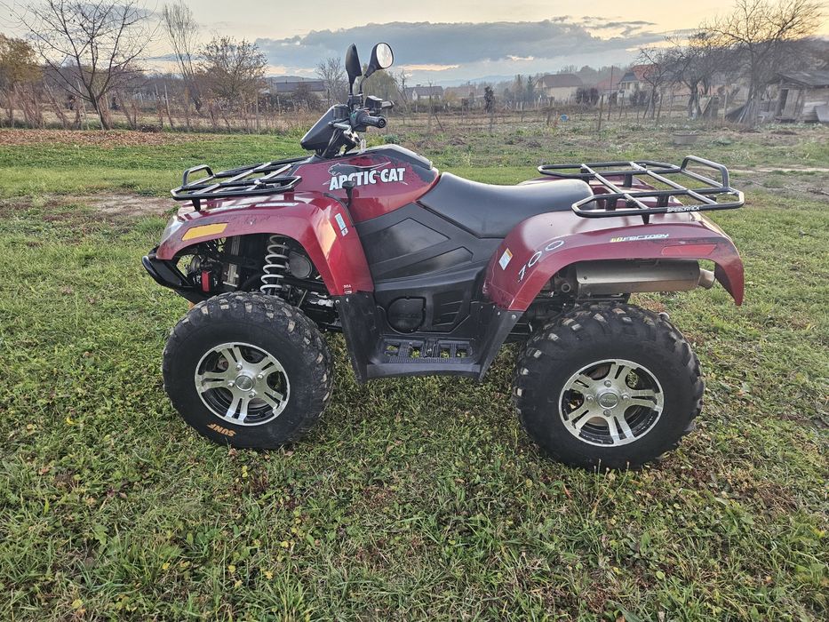 Atv Arctic cat 700 , 4x4