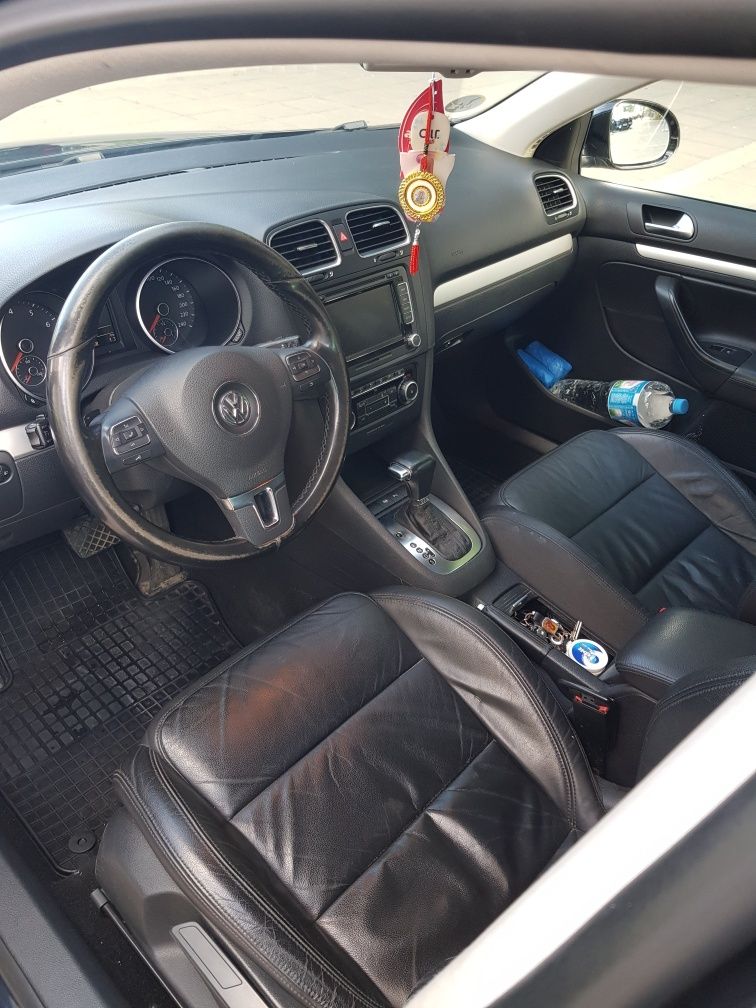 Vw Golf 6   1.4 Tsi €5  Automat