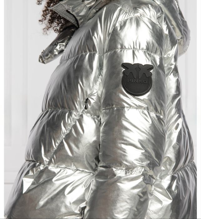 Ново пухено яке Pinko