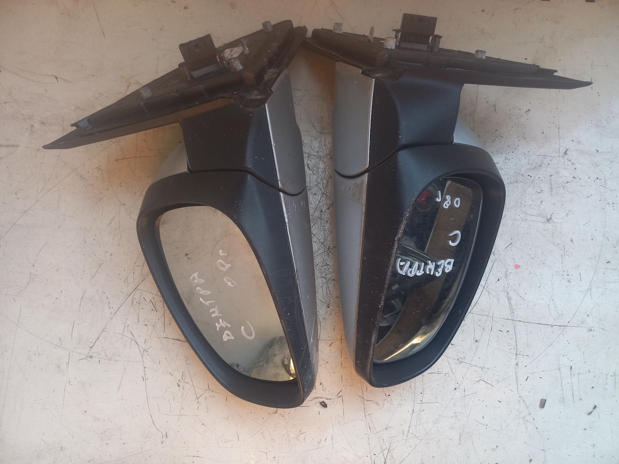 Огледала Opel Vectra C
