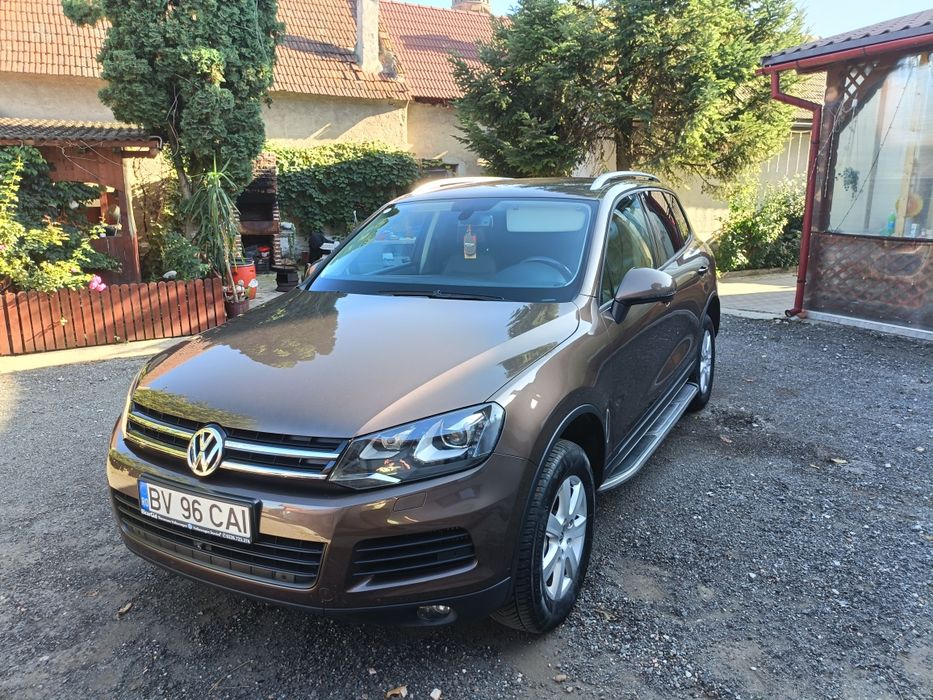 Wolsvagen Touareg 2012 108000 Km