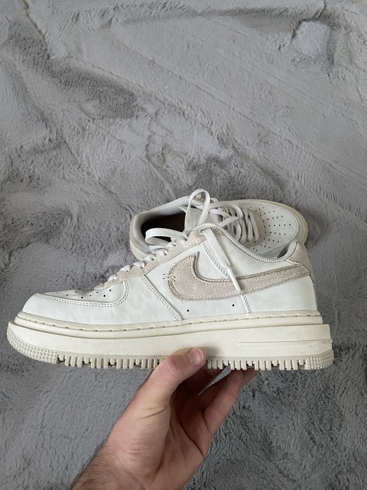 Vand air force 1 white gore tex urgent