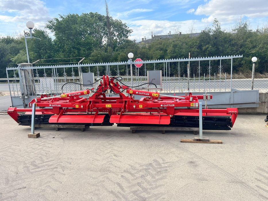 Tocător frontal GUTTLER MasterCut 600