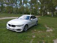 Vand bmw 425 d an 2016