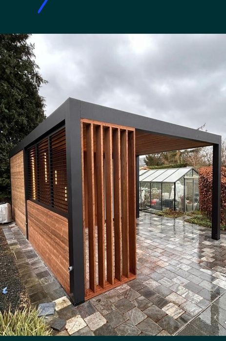 Vând foișoare  casute de depozitare