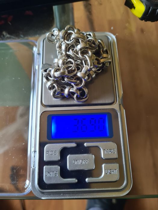 Сребърен синджир 925