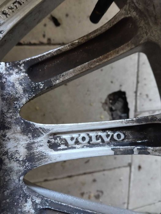 Алуминиеви джанти Волво 16 " за V40/S40