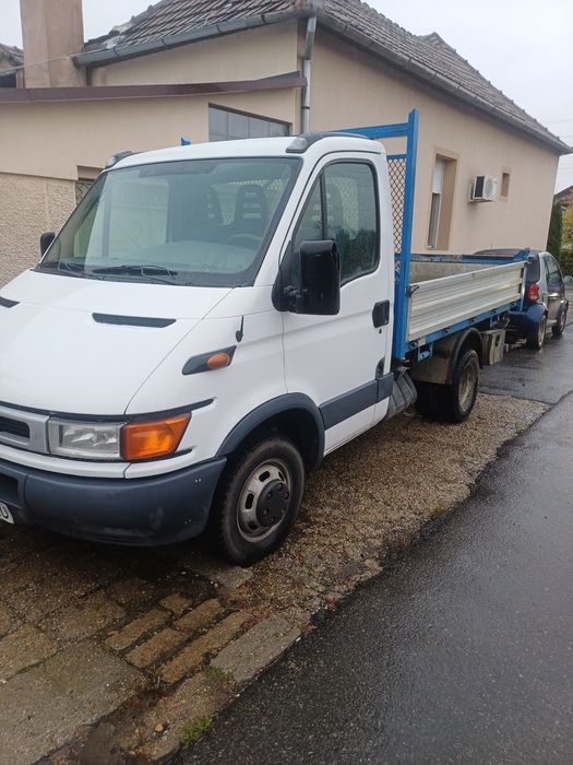 Iveco basculabil