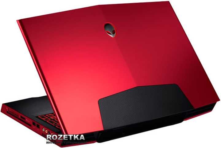 Alienware 18 MX по запчастям