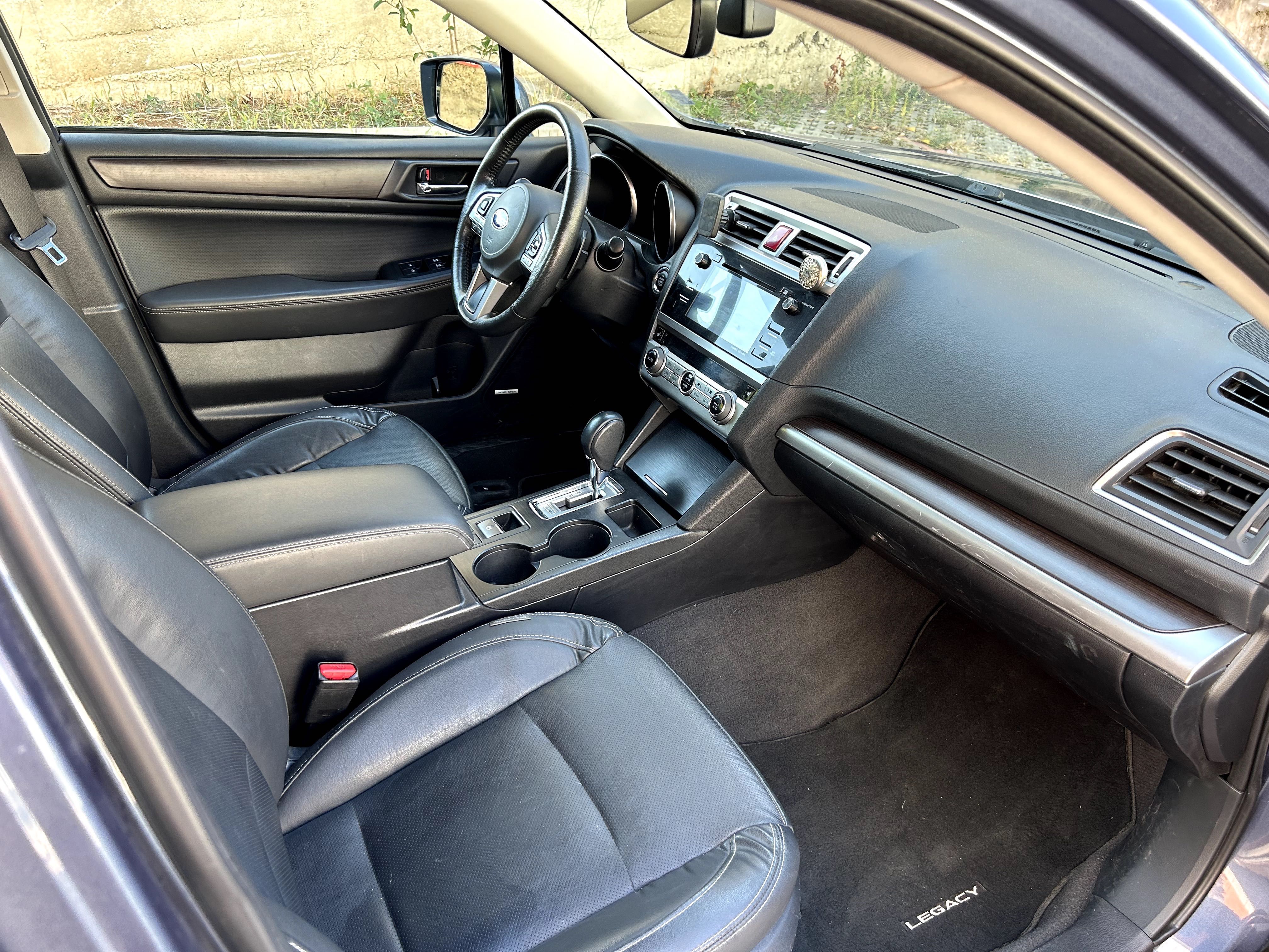 Subaru Legacy 2017 2.5i AWD