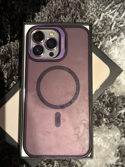 Vand iPhone 13pro max impecabil fullbox