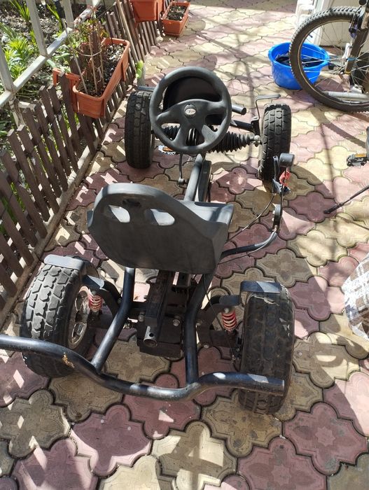 Cart BERG second hand