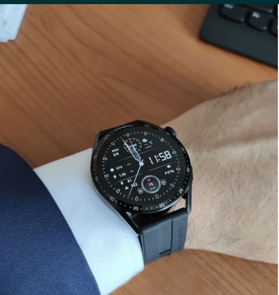 Смарт часы Huawei watch gt-3