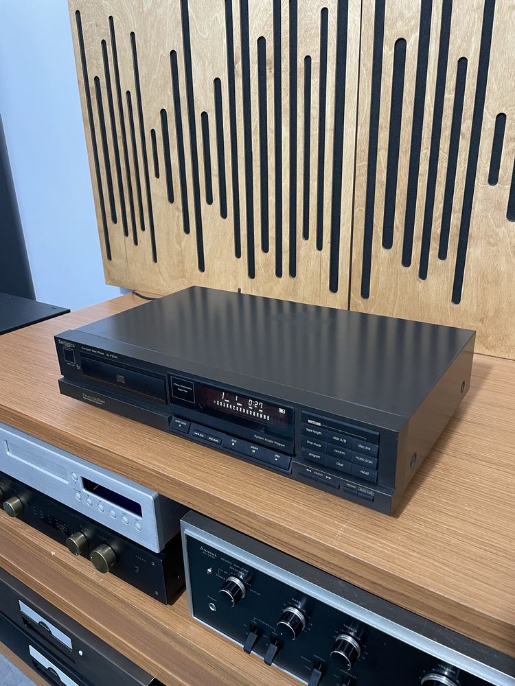 Vand / schimb cd player technics sl-p202a