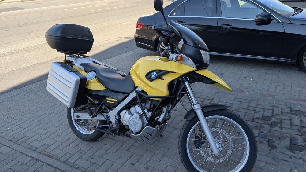 Bmw F650GS 2004 abs