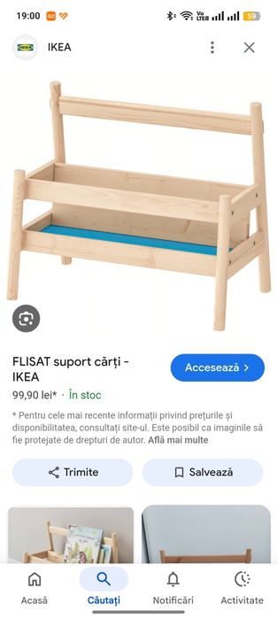 Biblioteca pentru copii