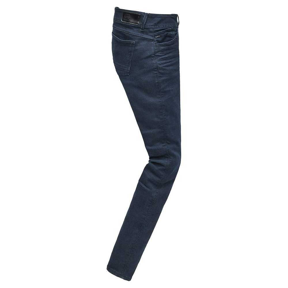 НОВИ G-Star RAW Lynn Mid Skinny Coj ОРИГИНАЛ дамски дънки 25/26/27
