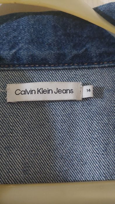 Дънково яке Kalvin klein