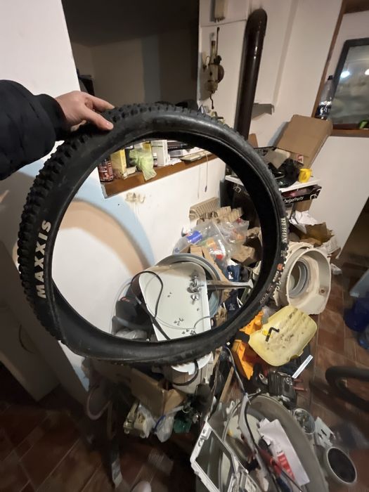 Vand cauciucuri maxxis ca noi 29/2.50 si 29/2.60