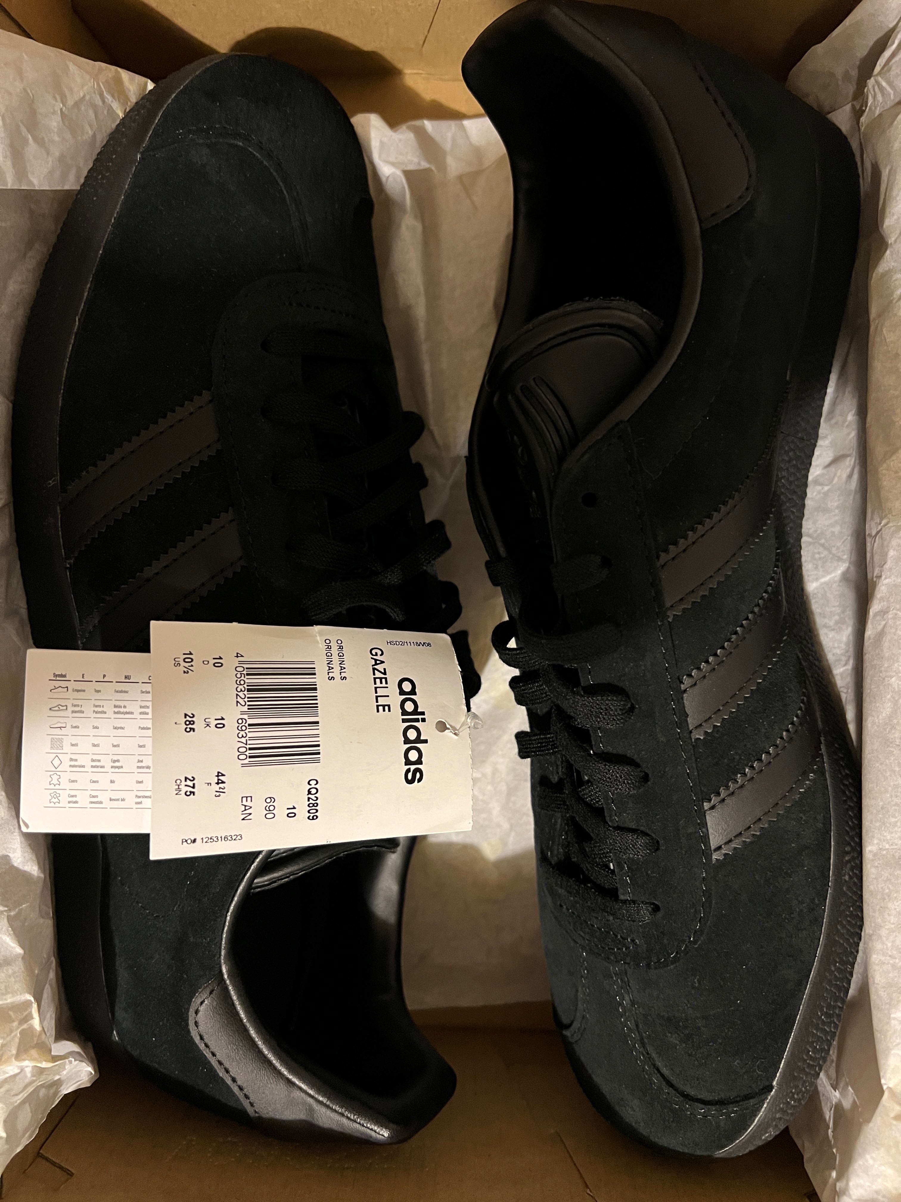 Adidas Spezial Gazelle Samba Classic