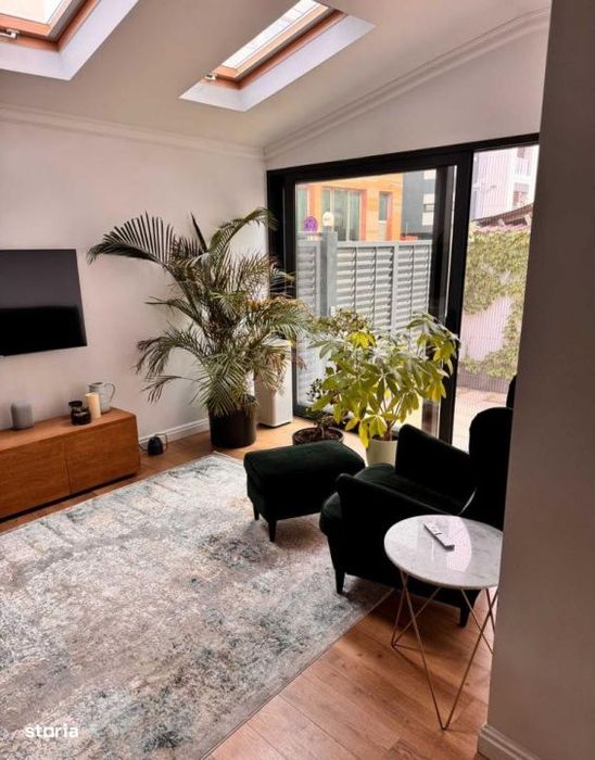 Vila P+1+M | 4 camere| Aviatiei | Metrou | Aurel Vlaicu 12 min